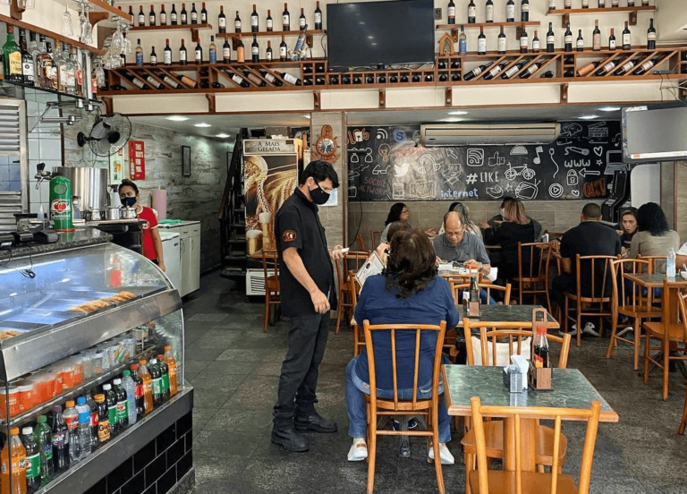 Sonho Lindo Boteco De Respeito Em Laranjeiras Onde Comer No Rio